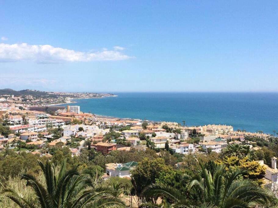 Miraflores- Apartment - Panoramic View- 1 Chambre Ла Кала де Михас Екстериор снимка