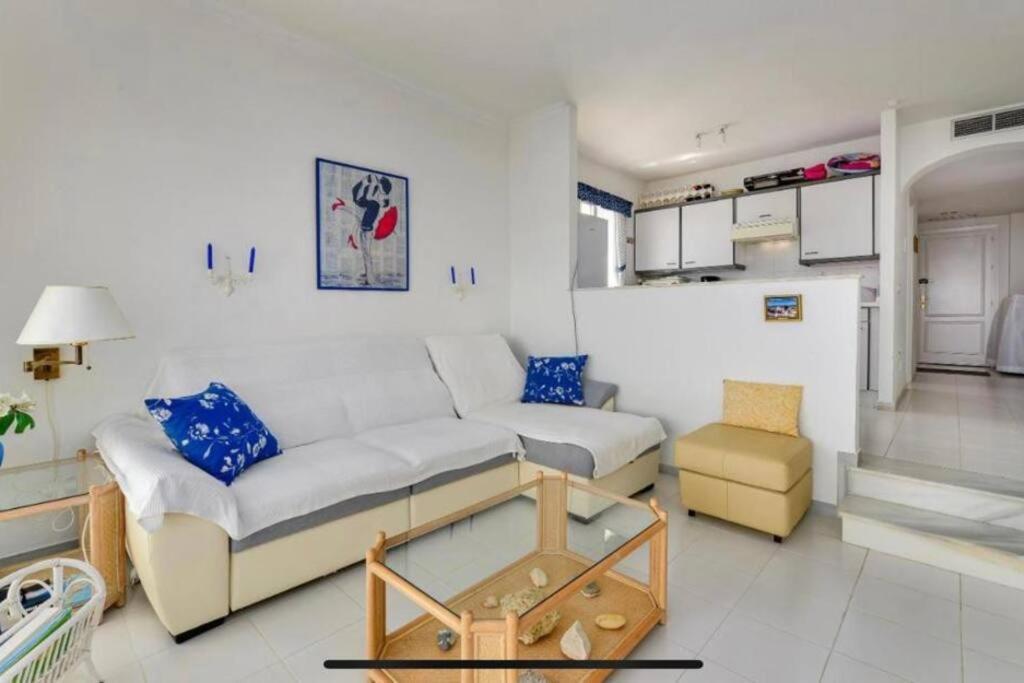 Miraflores- Apartment - Panoramic View- 1 Chambre Ла Кала де Михас Екстериор снимка