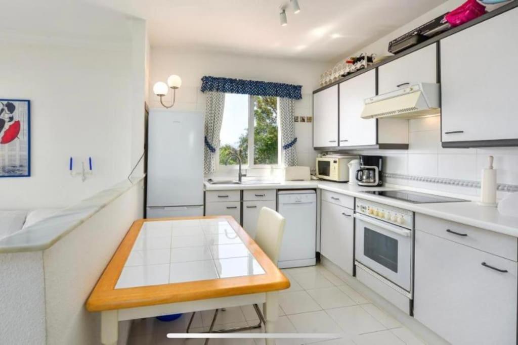 Miraflores- Apartment - Panoramic View- 1 Chambre Ла Кала де Михас Екстериор снимка