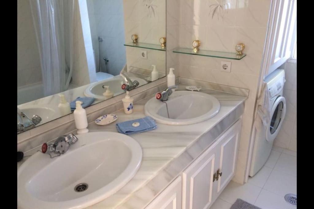 Miraflores- Apartment - Panoramic View- 1 Chambre Ла Кала де Михас Екстериор снимка